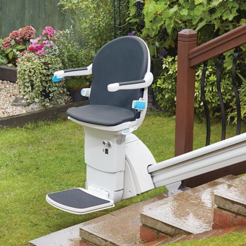 San Francisco Outdoor Chair Stair Lift