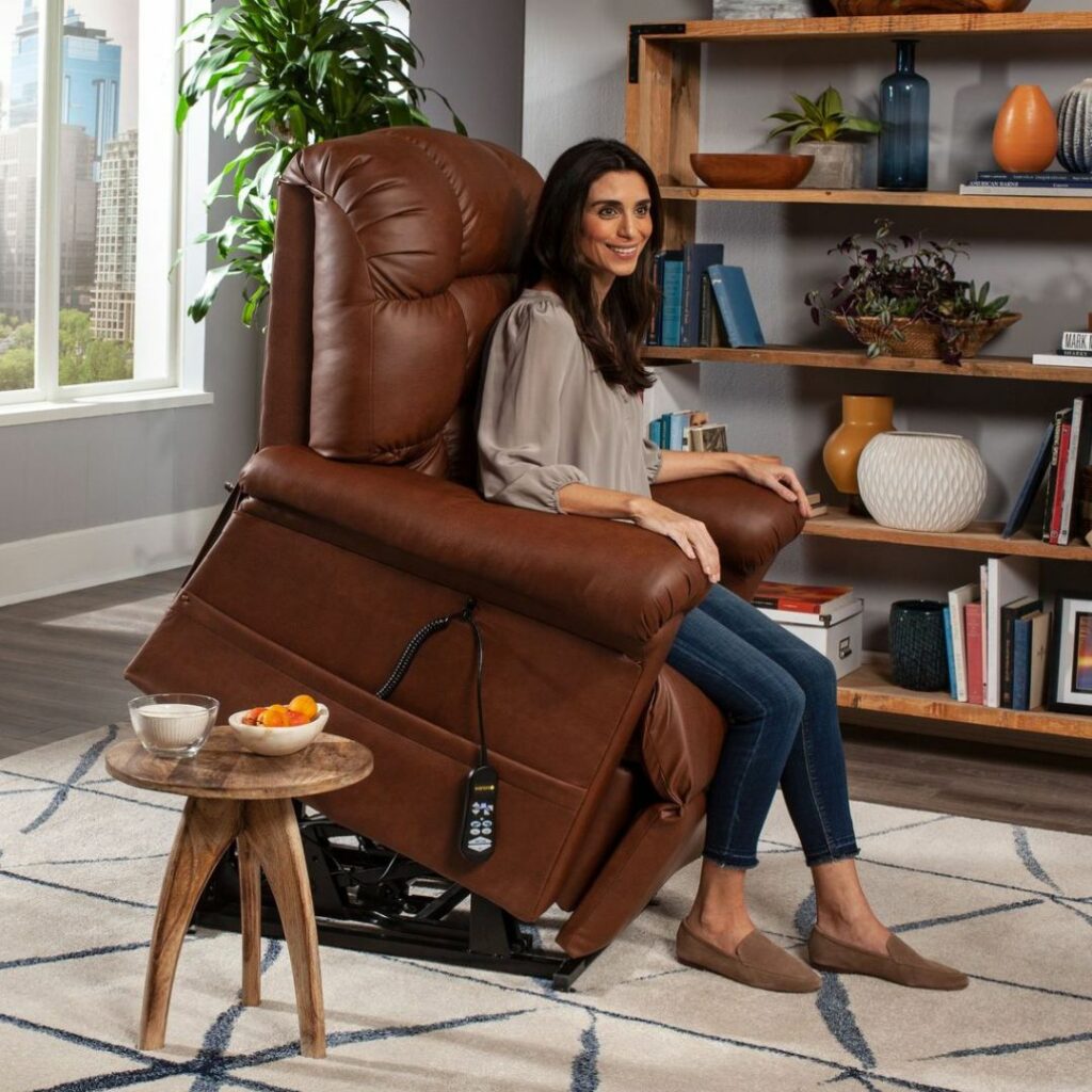 San Francisco Golden Technology PR510 Cloud chairlift
