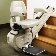 San Francisco Savaria Chair Stair Lift