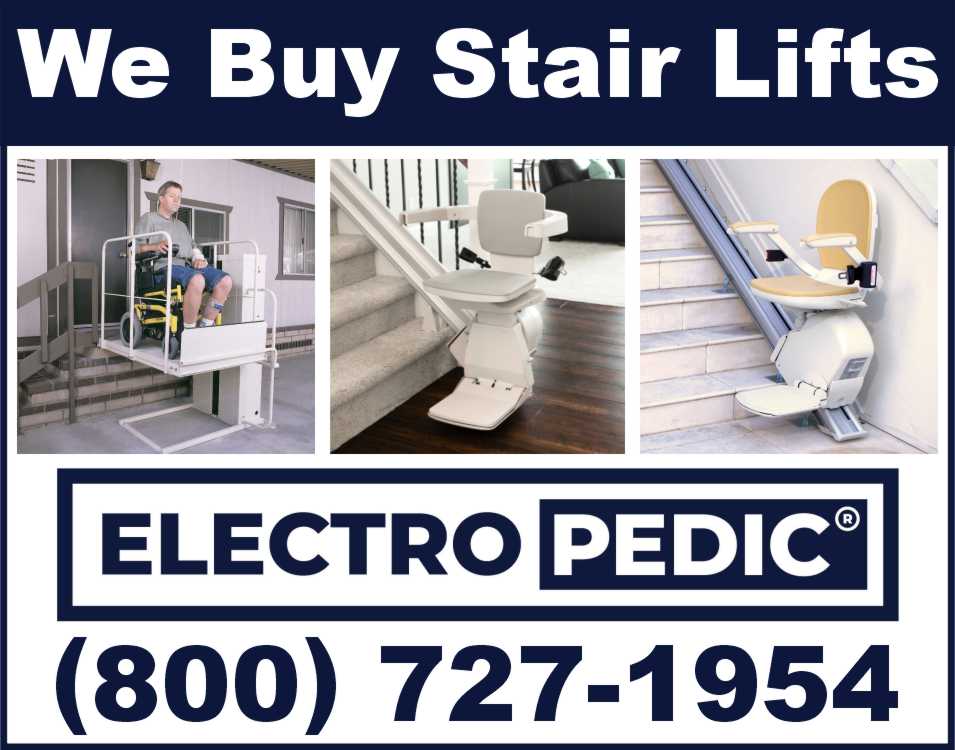 San Francisco | We Buy Stair Lifts
