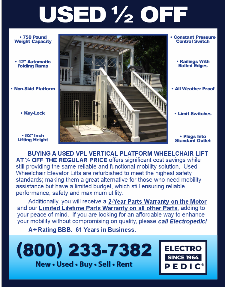 San Francisco wheelchair elevator lifts are used porch lifts